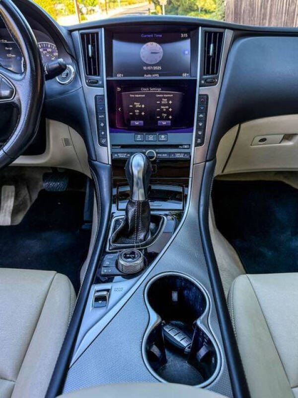 2017 Infiniti Q50 3.0T Premium