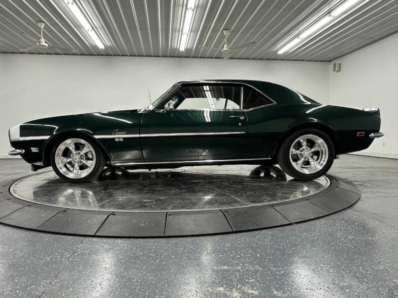 1968 Chevrolet Camaro