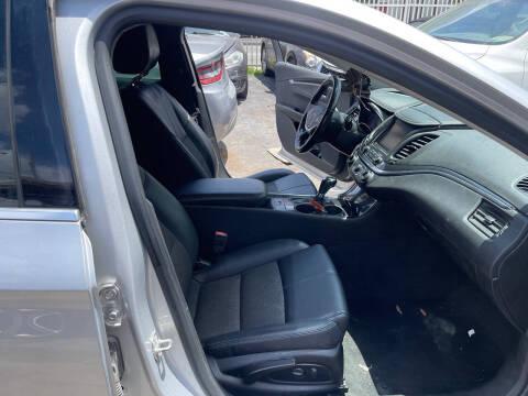 2020 Chevrolet Impala LT