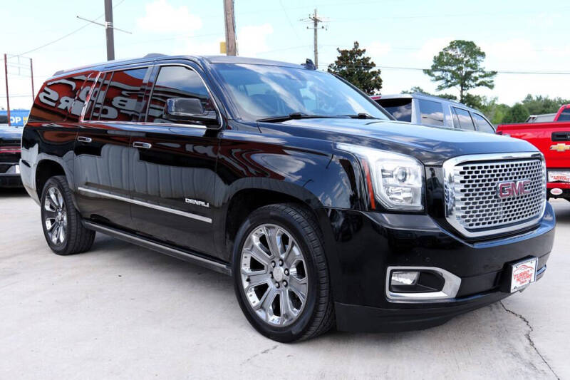 2016 GMC Yukon XL Denali
