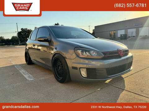 2012 Volkswagen GTI
