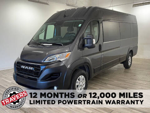 2023 RAM ProMaster for sale at Juan Autos y mas in O'Fallon MO