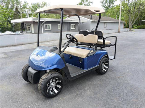 2008 E-Z-GO GOLF CART RXV