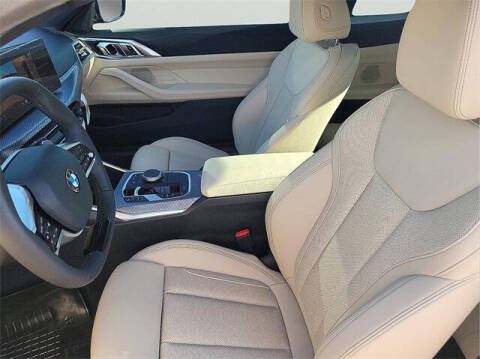 2026 BMW 4 Series 430i