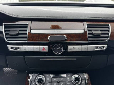 2014 Audi A8 L 3.0T quattro