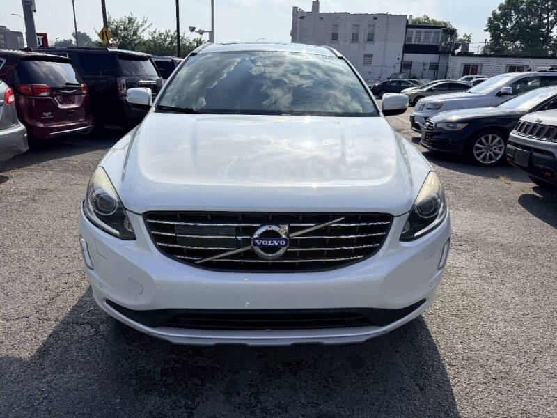 2016 Volvo XC60 T5 Drive-E Platinum