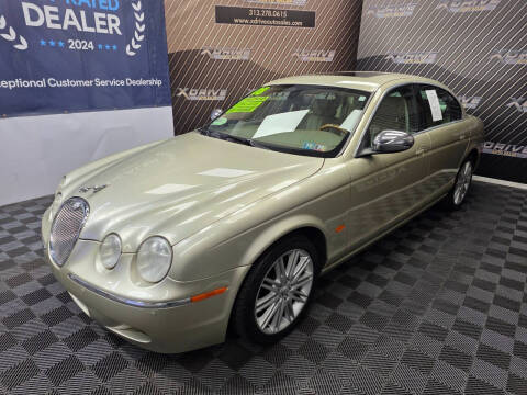 2008 Jaguar S-Type 3.0