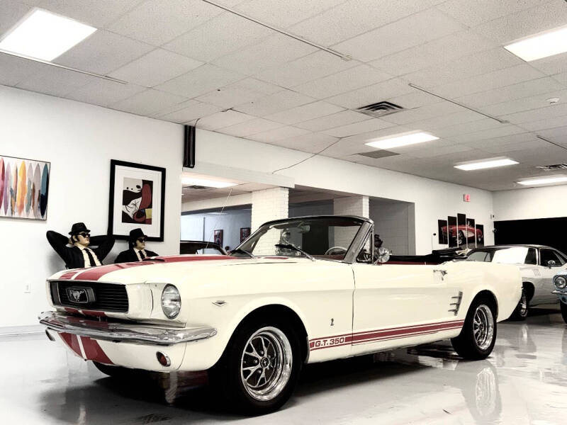 1966 Ford Mustang