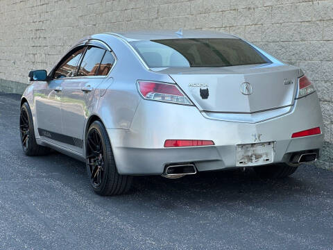 2011 Acura TL
