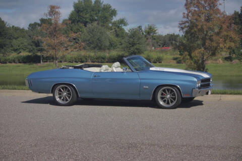 1970 Chevrolet Chevelle