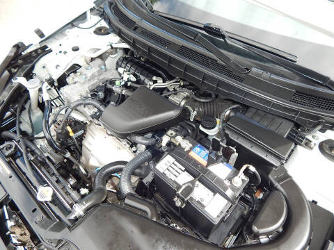 2013 Nissan Rogue SV