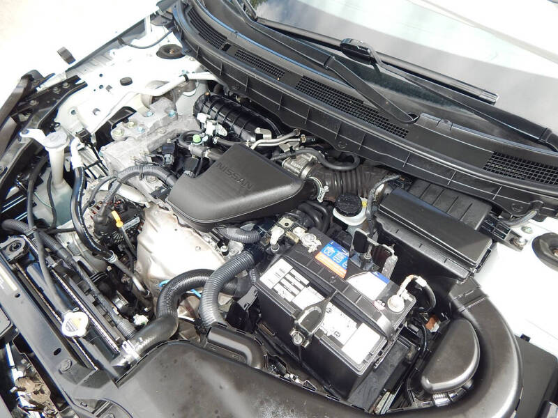 2013 Nissan Rogue SV