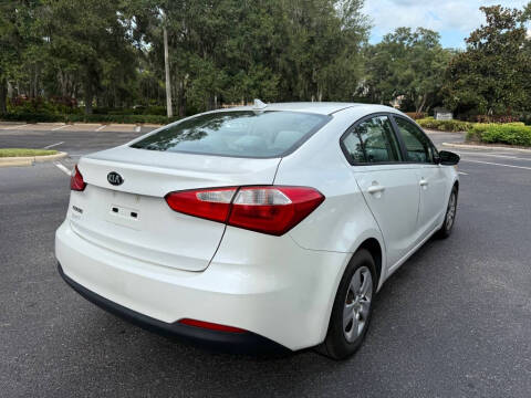 2015 Kia Forte LX