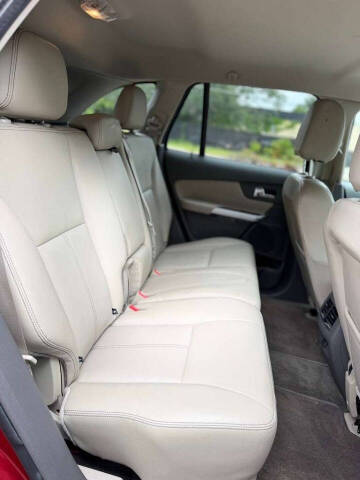 2014 Ford Edge SEL