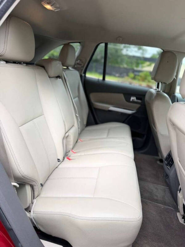 2014 Ford Edge SEL