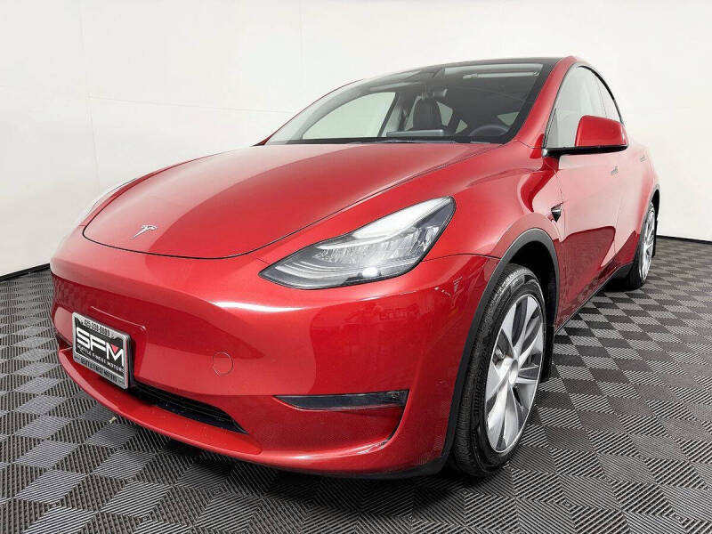 2023 Tesla Model Y Long Range