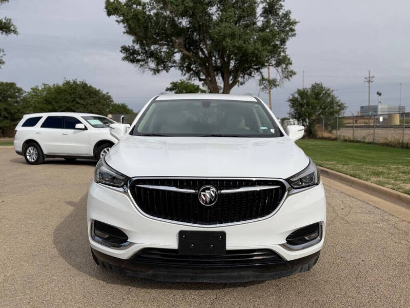 2019 Buick Enclave Essence