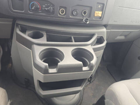 2012 Ford E-Series E-150