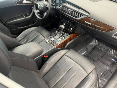 2013 Audi A6 3.0T quattro Prestige