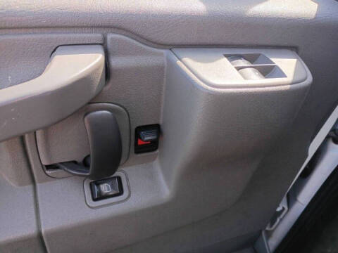 2017 Chevrolet Express