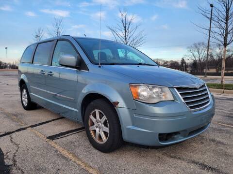 2010 Chrysler Town and Country for sale at B.A.M. Motors LLC in Waukesha WI