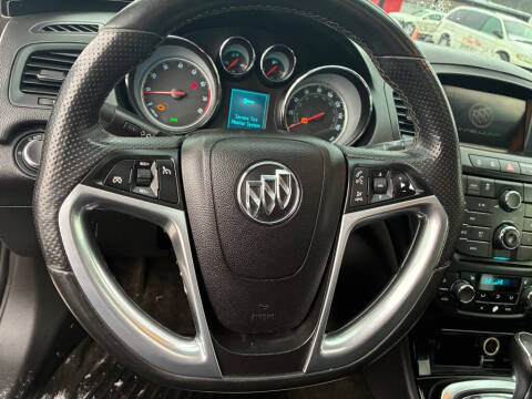 2013 Buick Regal GS