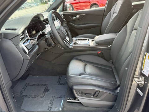 2024 Audi Q7 quattro Premium Plus 45 TFSI