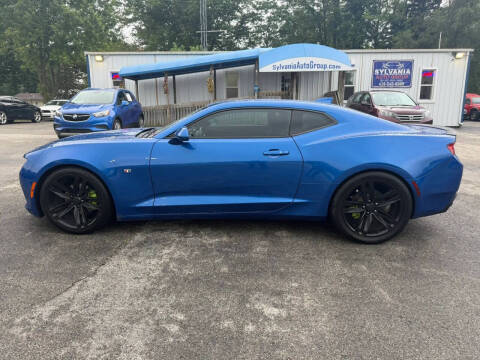2018 Chevrolet Camaro LT