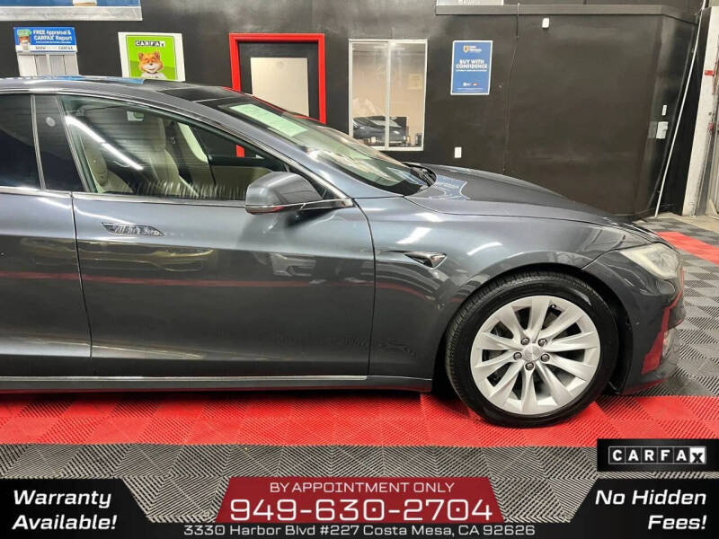 2017 Tesla Model S