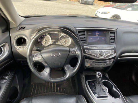2017 Infiniti QX60