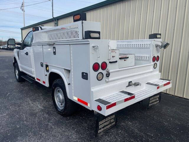 2017 Ford F-250 Super Duty
