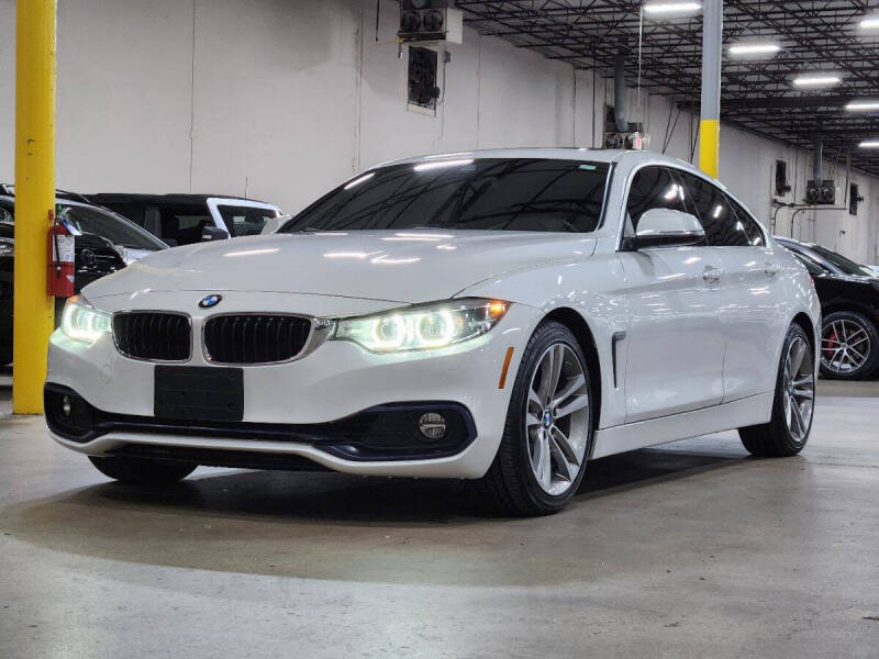 2019 BMW 4 Series 430i Gran Coupe