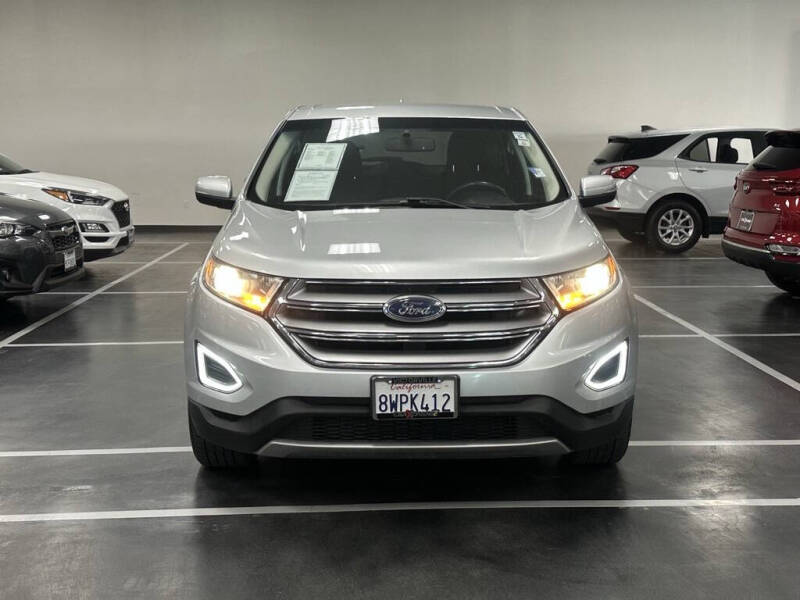 2017 Ford Edge SEL