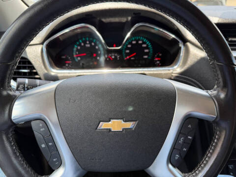 2016 Chevrolet Traverse LT