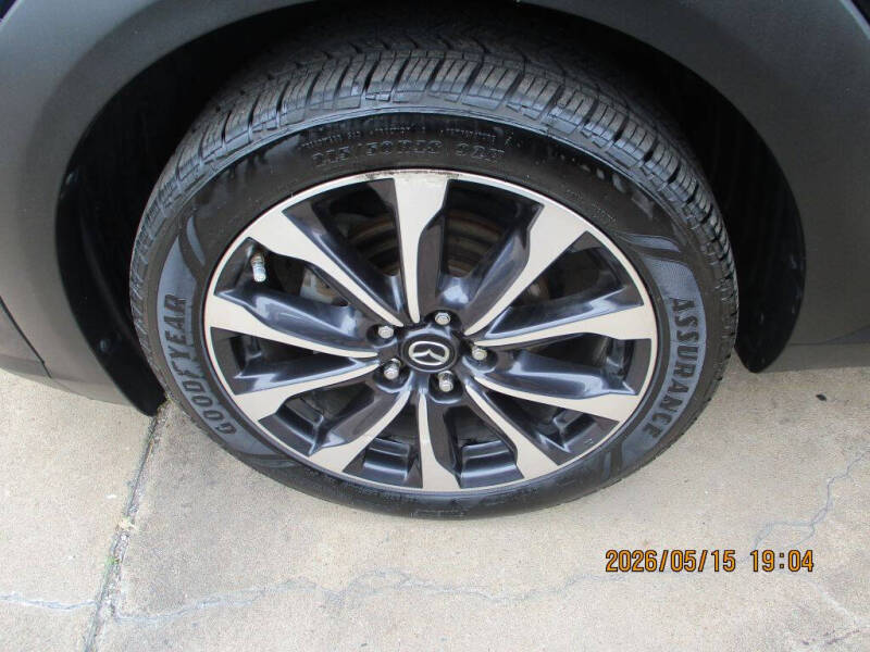 2019 Mazda CX-3 Touring
