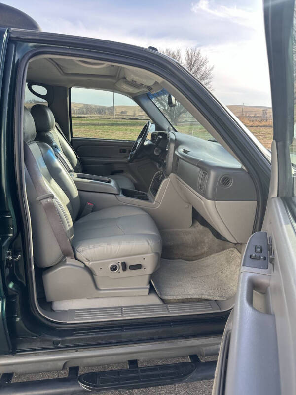 2004 Chevrolet Tahoe Z71