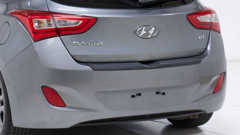 2016 Hyundai Elantra GT