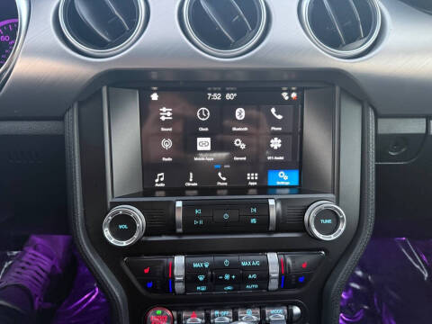 2019 Ford Mustang EcoBoost Premium