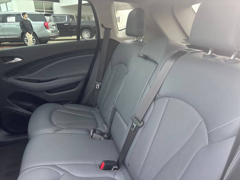 2020 Buick Envision Essence