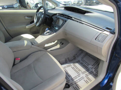 2010 Toyota Prius I