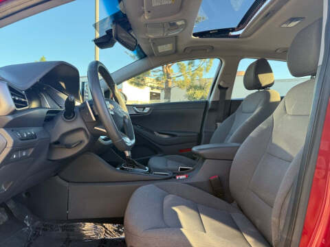 2020 Hyundai Ioniq Hybrid SEL