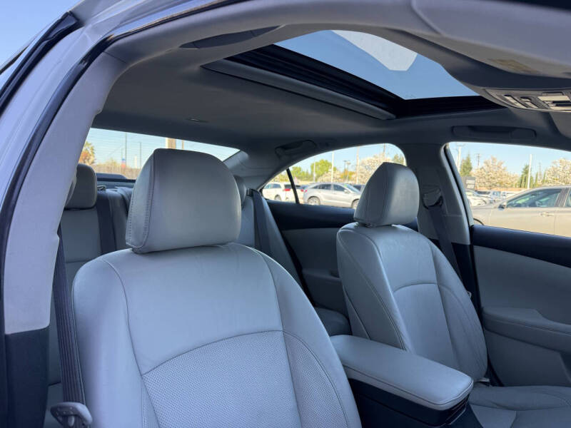 2012 Lexus ES 350
