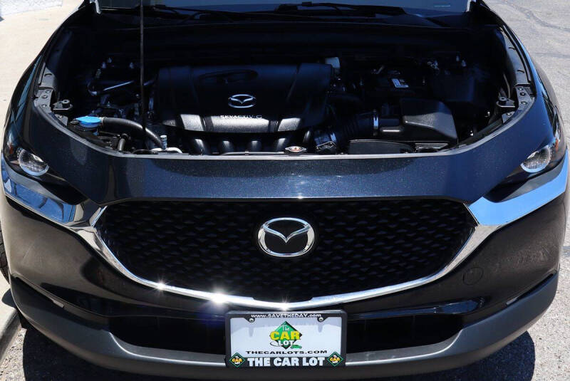 2021 Mazda CX-30 2.5 S