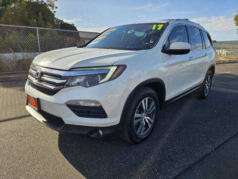 2017 Honda Pilot EX