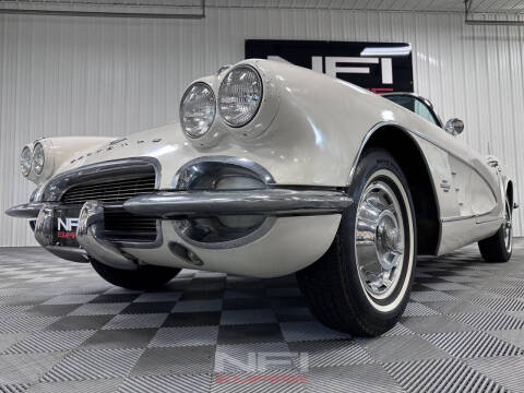 1961 Chevrolet Corvette