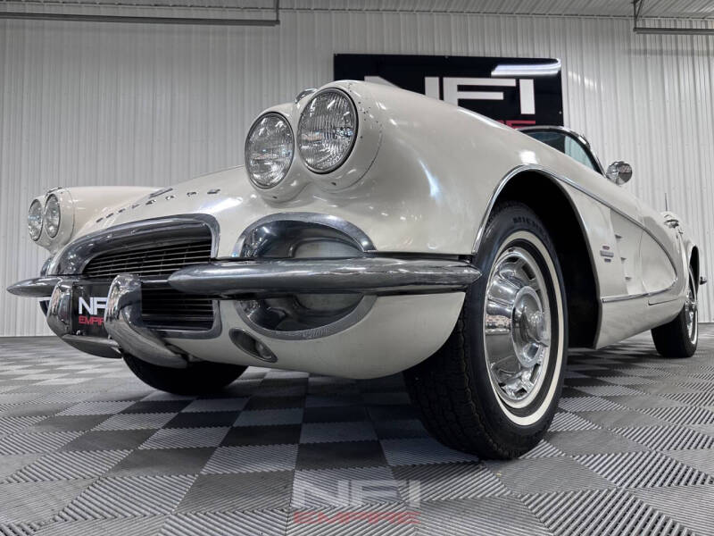1961 Chevrolet Corvette