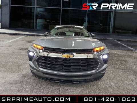 2024 Chevrolet TrailBlazer LS