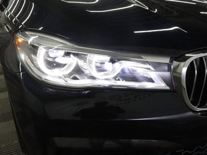 2017 BMW 7 Series