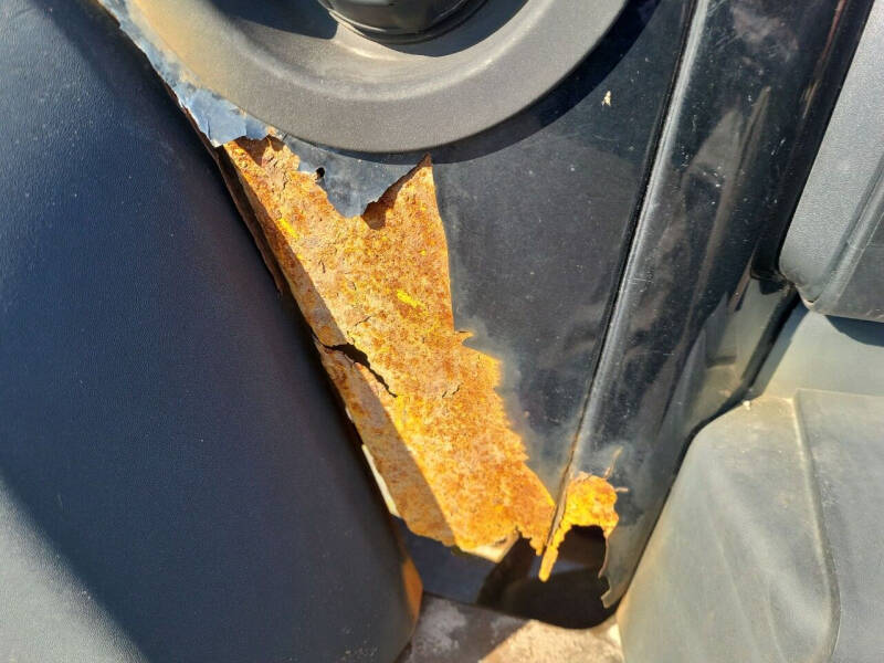 2008 Jeep Wrangler Unlimited Rubicon