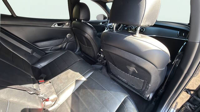 2021 Kia Stinger